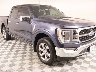 Used 2022 Ford F150 King Ranch w/ Equipment Group 601A High