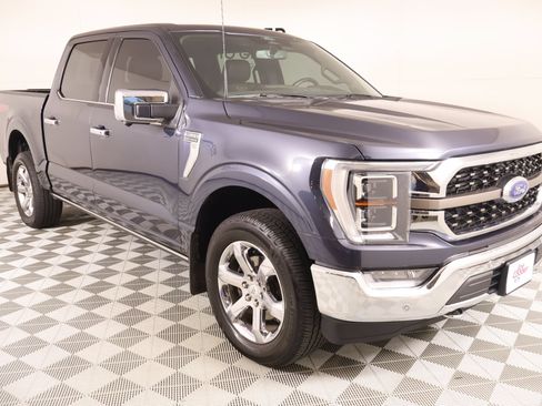 Used 2022 Ford F150 King Ranch w/ Equipment Group 601A High AWD/4WD image 1