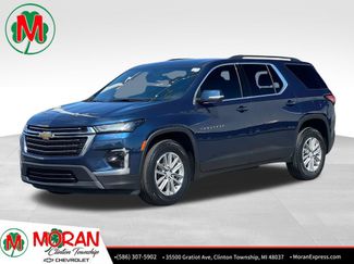 Certified 2023 Chevrolet Traverse LT FWD 360° Tour
