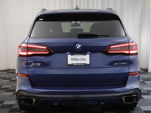 Certified 2023 BMW X5 xDrive40i w/ M Sport Package image 16