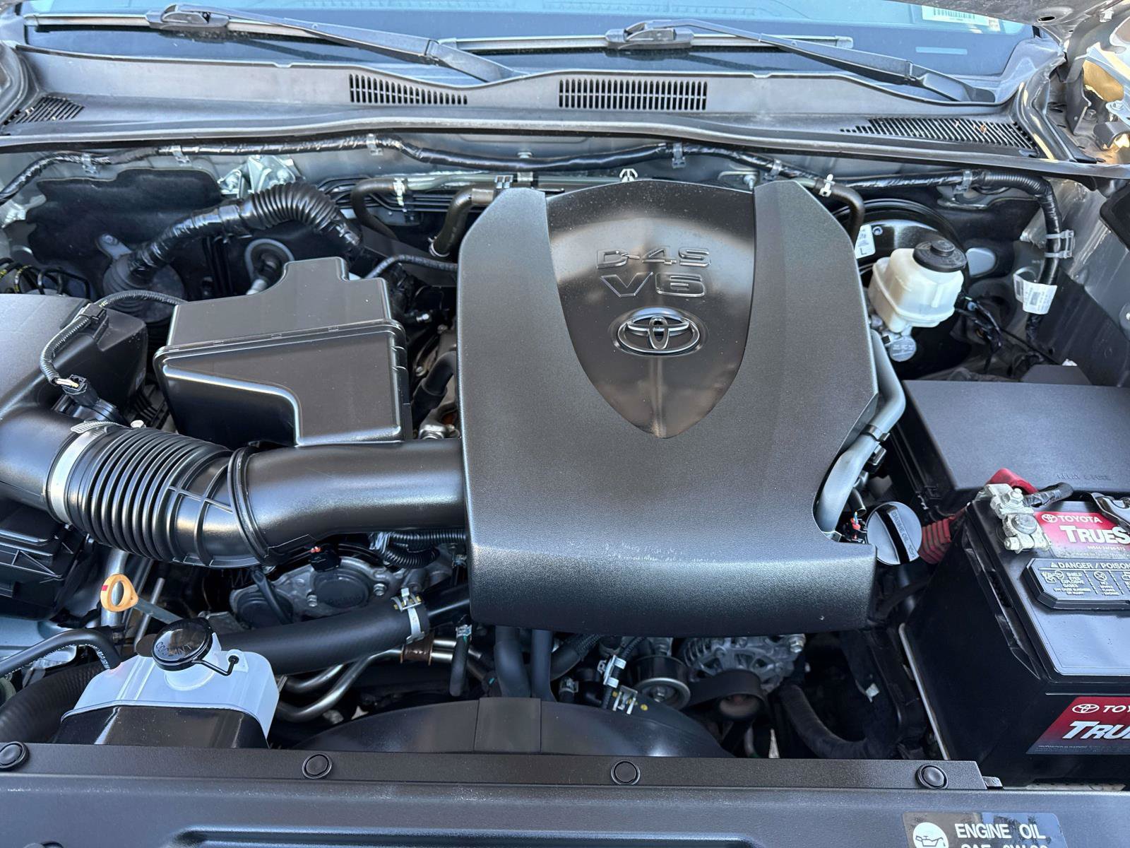 Used 2019 Toyota Tacoma SR5 RWD image 10