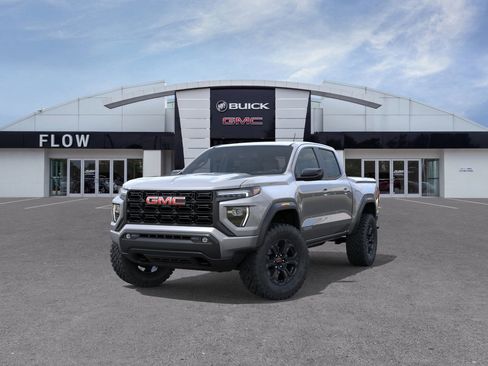 New 2025 GMC Canyon Elevation w/ Convenience Package image 8