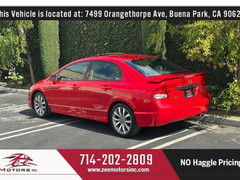 Used 2009 Honda Civic Si image 9