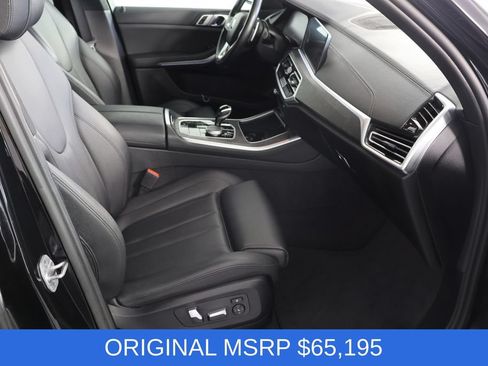 Used 2022 BMW X5 xDrive40i w/ Climate Comfort Package AWD/4WD image 24