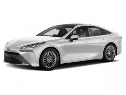 New 2025 Toyota Mirai XLE