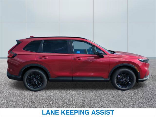 New 2027 Honda CR-V Sport-L image 6