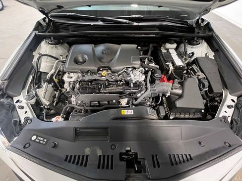 Used 2023 Toyota Camry SE FWD image 25