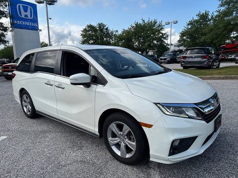 Used 2019 Honda Odyssey EX-L image 3