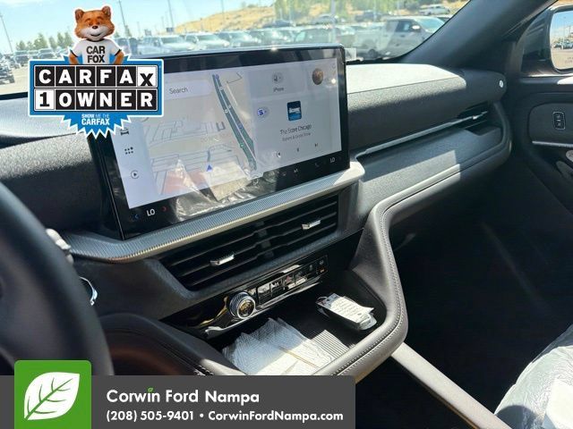 Used 2026 Ford Explorer Platinum w/ LUX Leather Package AWD/4WD image 10