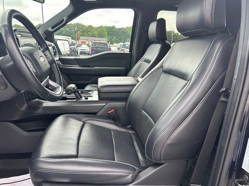 Used 2024 Ford F150 Lariat w/ Bed Utility Package AWD/4WD image 13