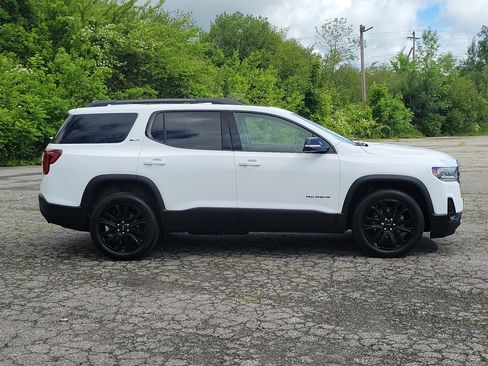 Used 2023 GMC Acadia SLT w/ Elevation Edition AWD/4WD image 4
