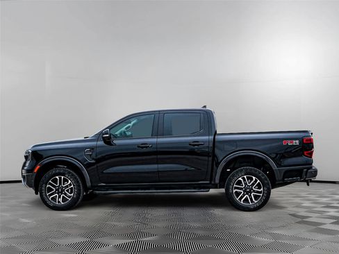 Used 2024 Ford Ranger Lariat w/ FX4 Off-Road Package AWD/4WD image 7