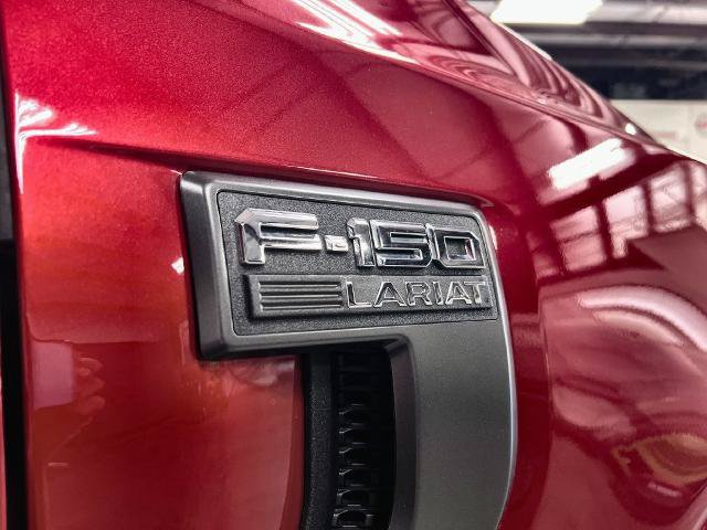 Certified 2023 Ford F150 Lariat w/ Equipment Group 502A High AWD/4WD image 11