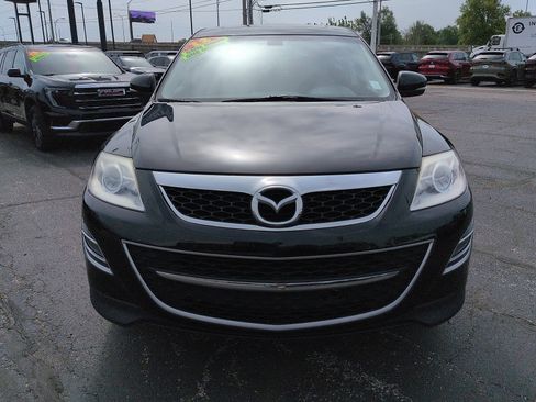 Used 2012 MAZDA CX-9 Grand Touring w/ Moonroof & Bose Audio Pkg image 3