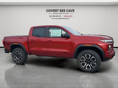 New 2026 GMC Canyon AT4 w/ Nightfall Essentials Package image 12