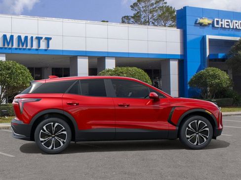 New 2026 Chevrolet Blazer EV LT image 5
