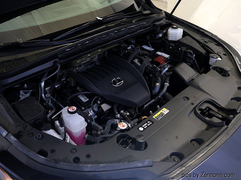 Used 2023 Lexus RX 350 AWD w/ Accessory Package (Z1) image 38