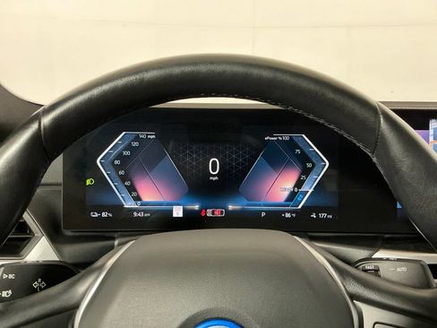 Certified 2023 BMW i4 eDrive40 w/ Premium Package RWD image 10