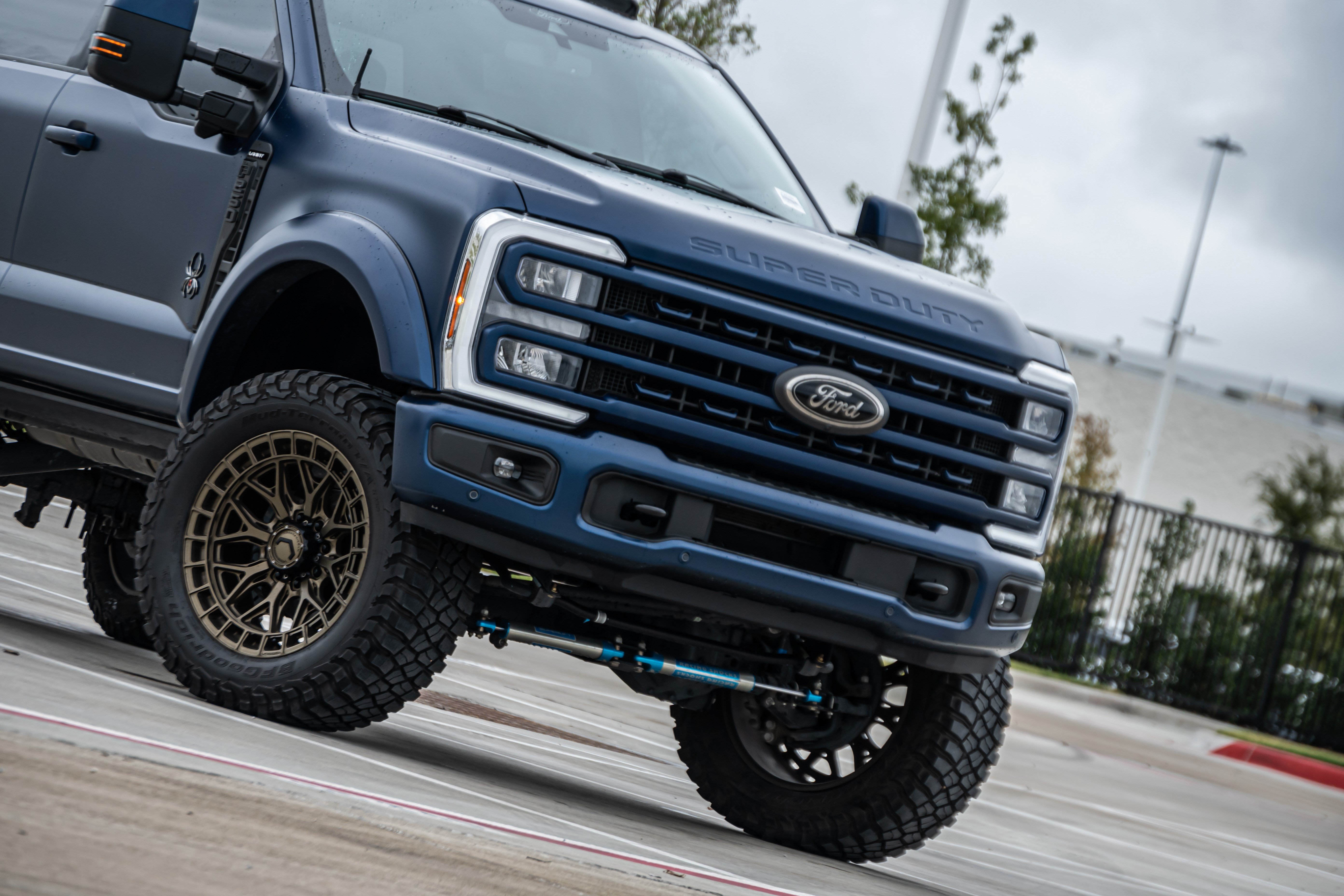 Used 2024 Ford F250 Lariat w/ Lariat Ultimate Package AWD/4WD image 43