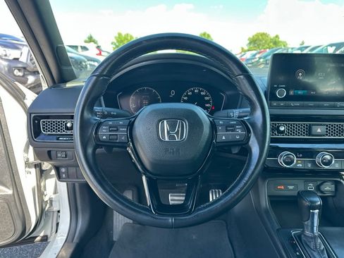 Used 2023 Honda Civic Sport image 18
