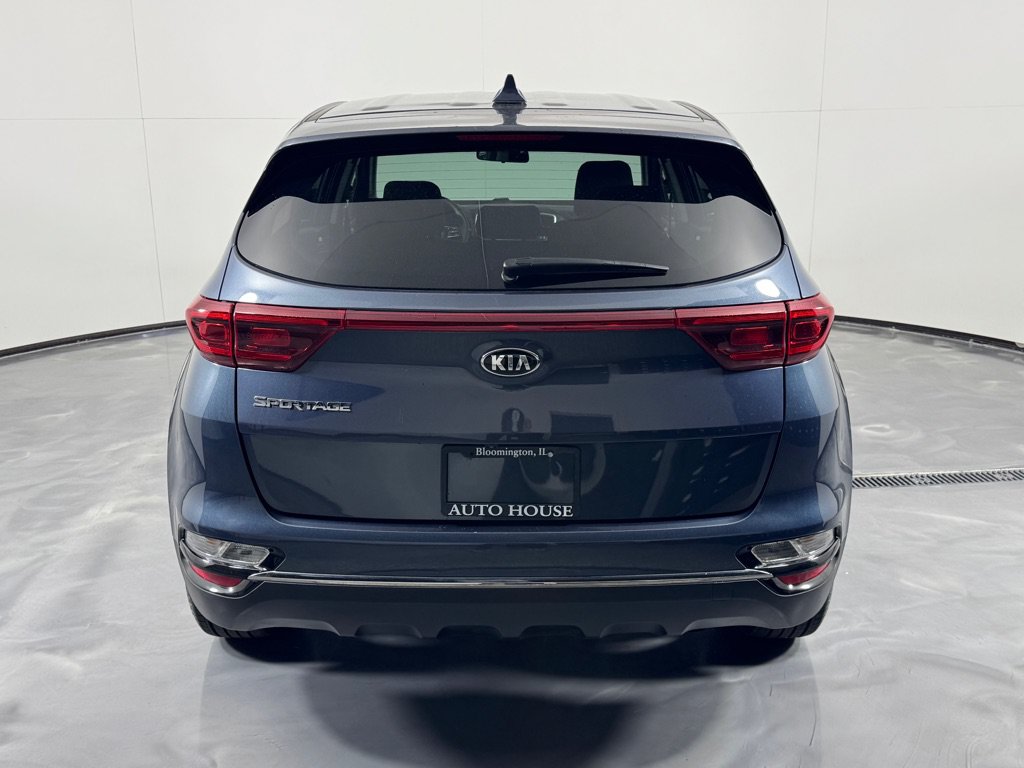 Used 2020 Kia Sportage LX AWD/4WD image 6