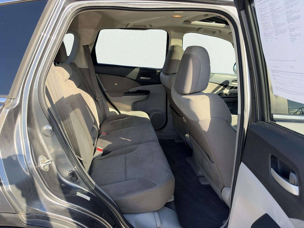Used 2013 Honda CR-V EX image 13