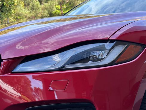 Used 2025 Jaguar F-PACE R-Dynamic S image 12