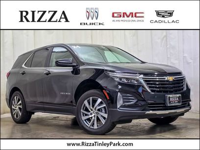 Used 2024 Chevrolet Equinox LT