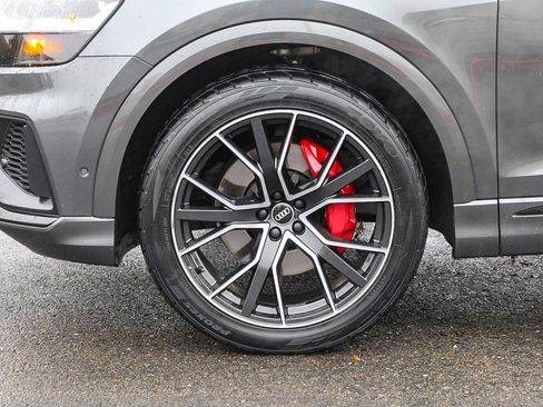 Used 2021 Audi Q8 Premium Plus w/ Premium Plus Package image 9