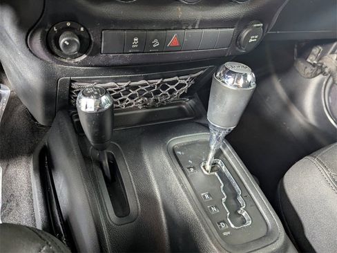 Used 2016 Jeep Wrangler Unlimited Sport w/ Quick Order Package 24S image 19