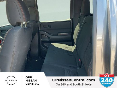 Used 2026 Nissan Frontier PRO-4X AWD/4WD image 13