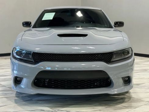 Used 2022 Dodge Charger R/T w/ Blacktop Package image 1