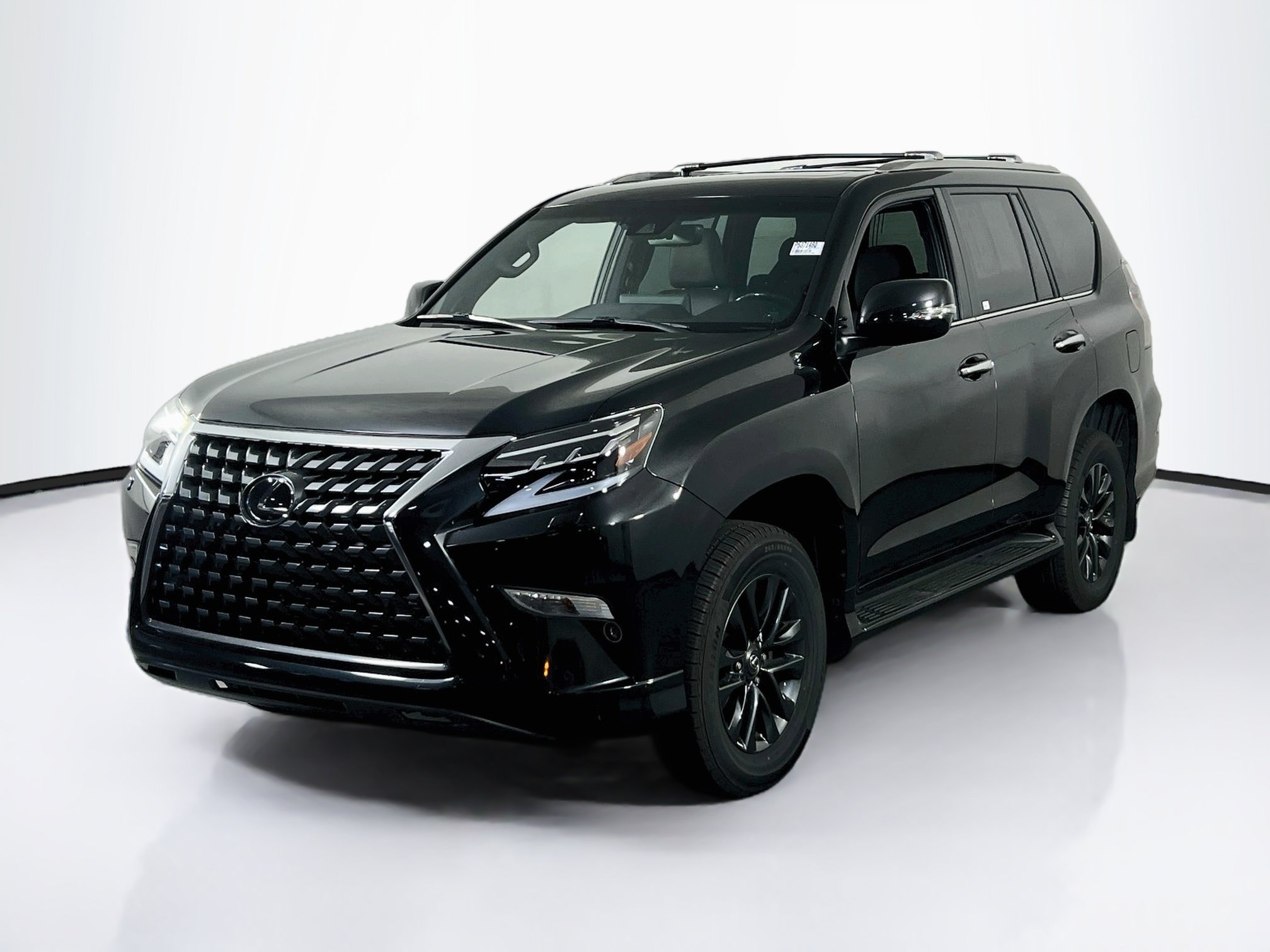 Used 2023 Lexus GX 460 Premium w/ Premium Package AWD/4WD image 1