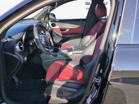 Used 2022 Mercedes-Benz GLC 300 w/ AMG Line image 10