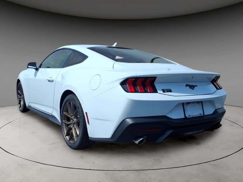 New 2026 Ford Mustang Premium RWD image 11