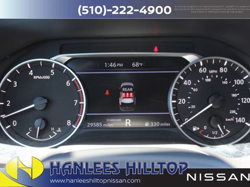 Used 2025 Nissan Rogue SV FWD image 31