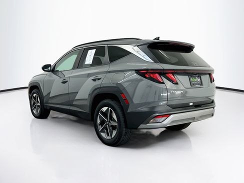 Used 2025 Hyundai Tucson SEL AWD/4WD image 5
