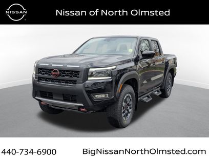 New 2026 Nissan Frontier PRO-4X w/ Pro Premium Package