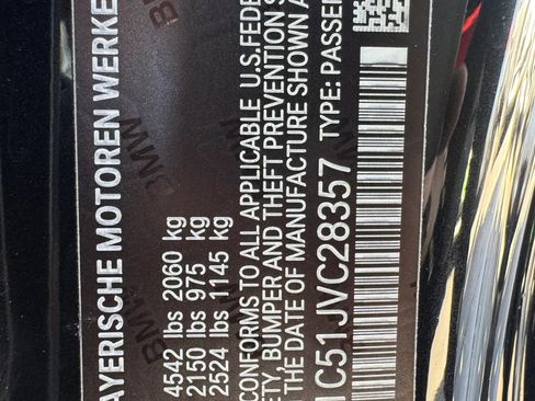 Used 2018 BMW M240i Convertible w/ Premium Package image 32