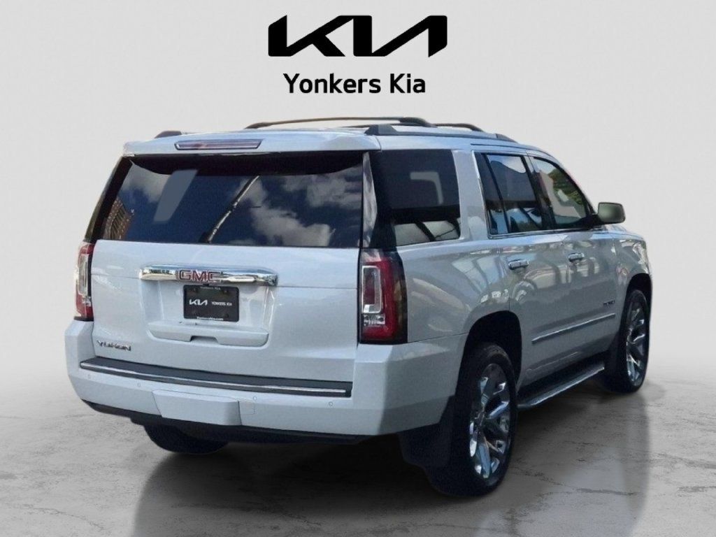 Used 2018 GMC Yukon Denali w/ Open Road Package AWD/4WD image 5