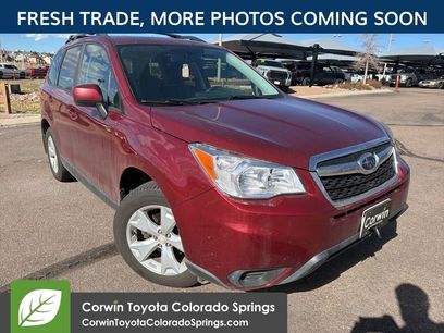 Used 2014 Subaru Forester 2.5i Premium w/ All-Weather Package