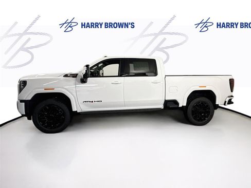 New 2026 GMC Sierra 2500 AT4 w/ AT4 Premium Plus Package AWD/4WD image 29