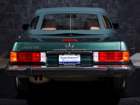 Used 1989 Mercedes-Benz 560 SL image 38