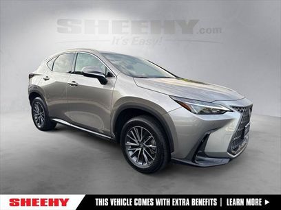 Certified 2026 Lexus NX 350h AWD w/ Accessory Package (2T)