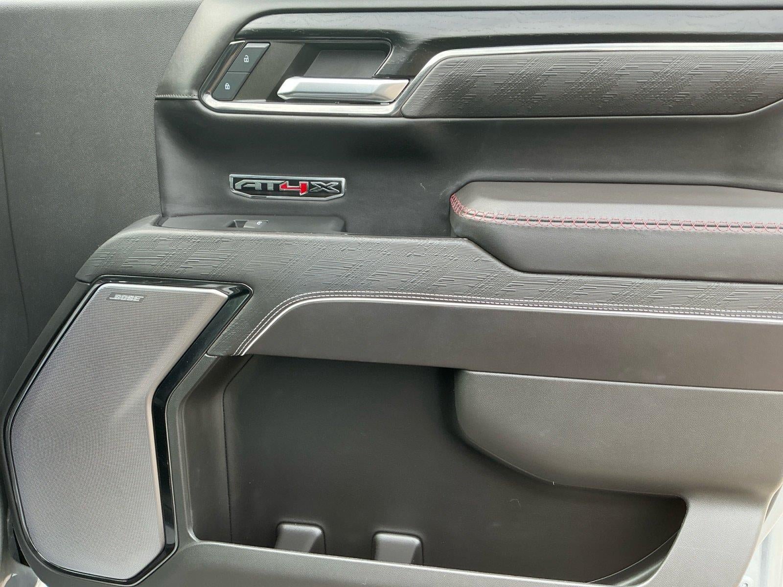 Certified 2024 GMC Sierra 1500 AT4X AWD/4WD image 16