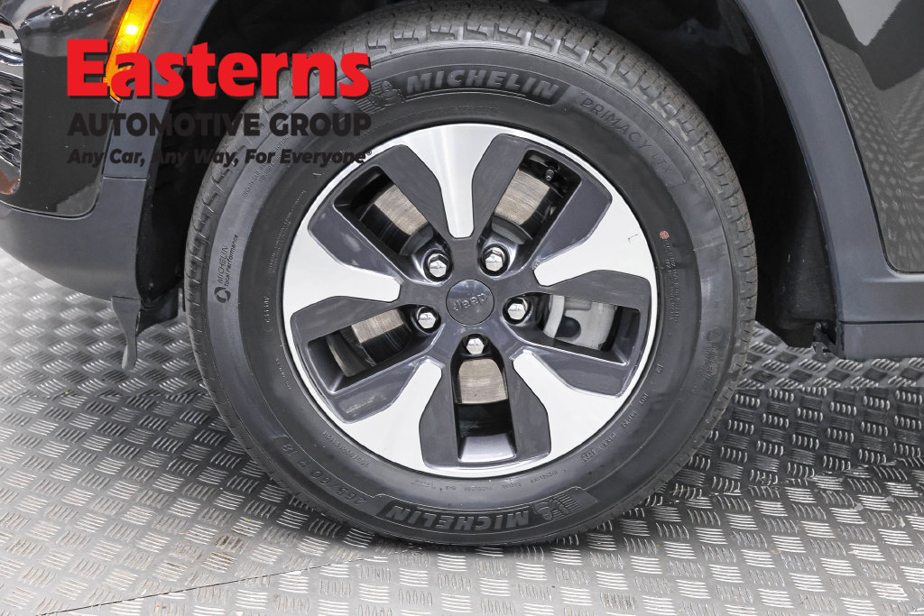 Used 2024 Jeep Grand Cherokee Limited 4xe AWD/4WD image 37