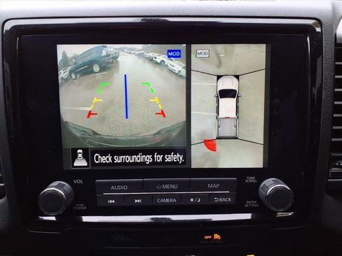 Certified 2023 Nissan Frontier PRO-4X w/ Pro Convenience Package image 18