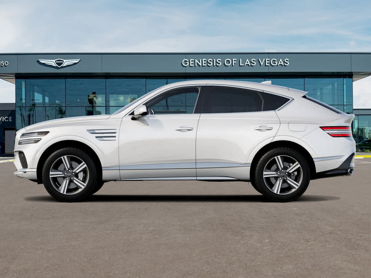 New 2027 Genesis GV80 3.5T Advanced AWD/4WD image 4