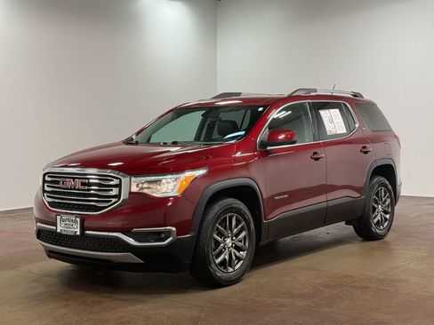 Used 2018 GMC Acadia SLT AWD/4WD image 27
