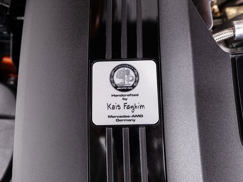 Used 2024 Mercedes-Benz AMG GT 63 S image 36